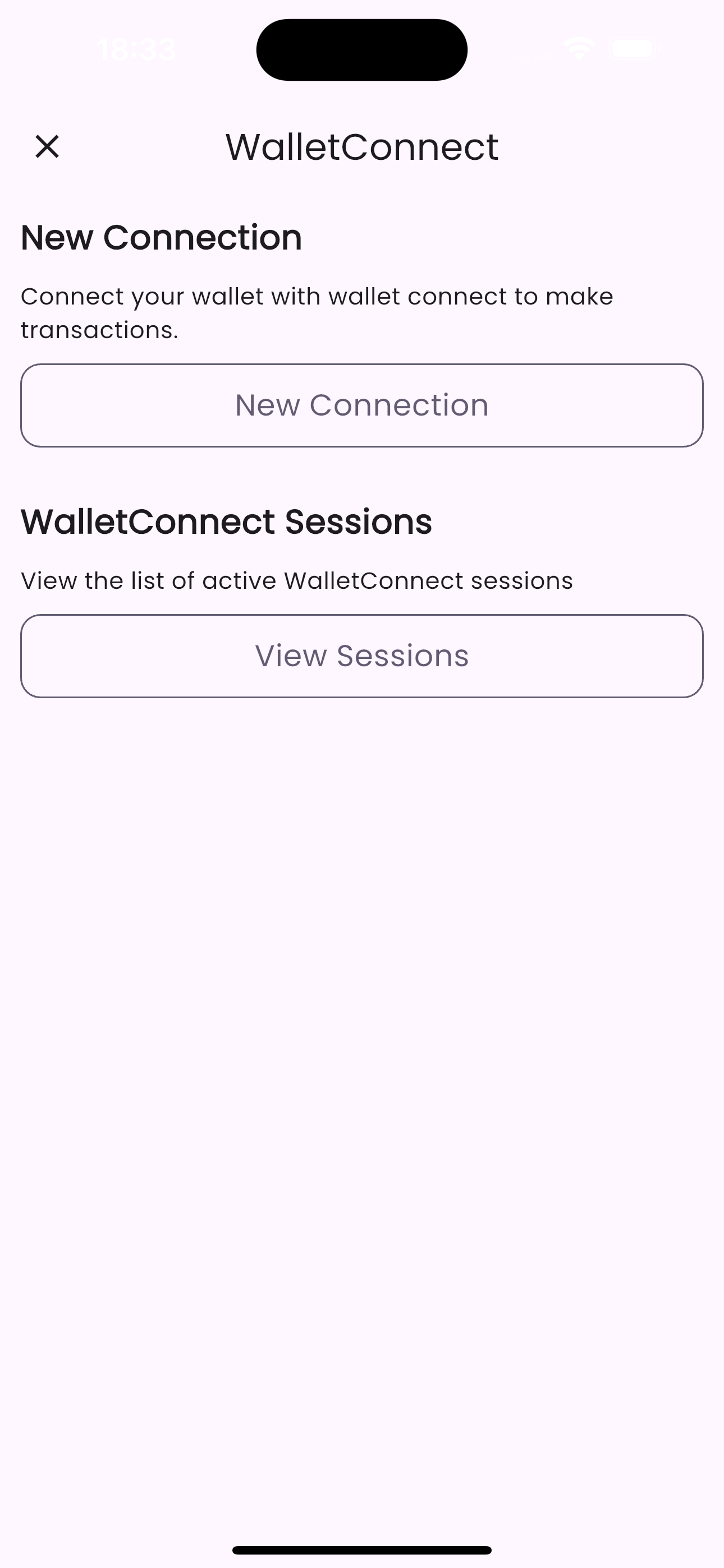 Wallet Connect