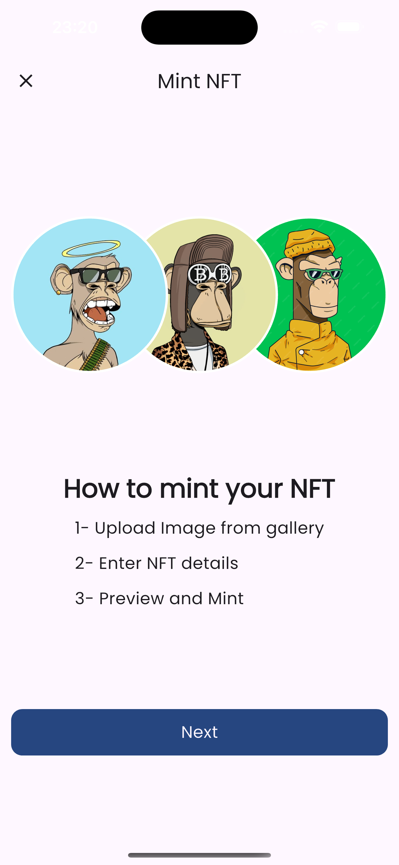 NFT Marketplace